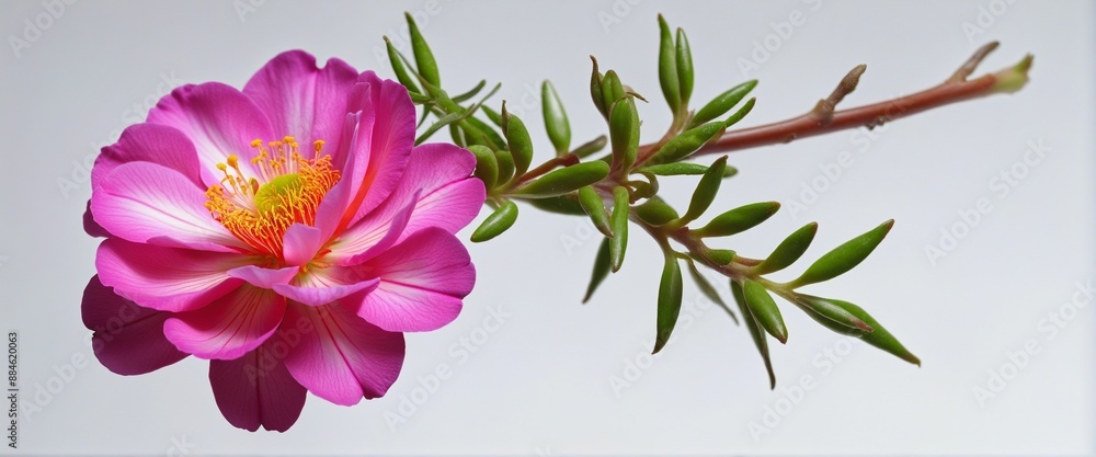 Fototapeta premium Blooming Beauty: A Guide to Spring Flowers for Weddings and Gifts