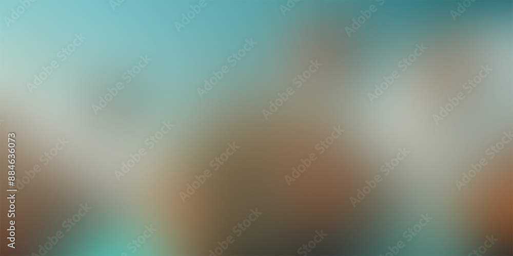 Perfect for abstract gradient.