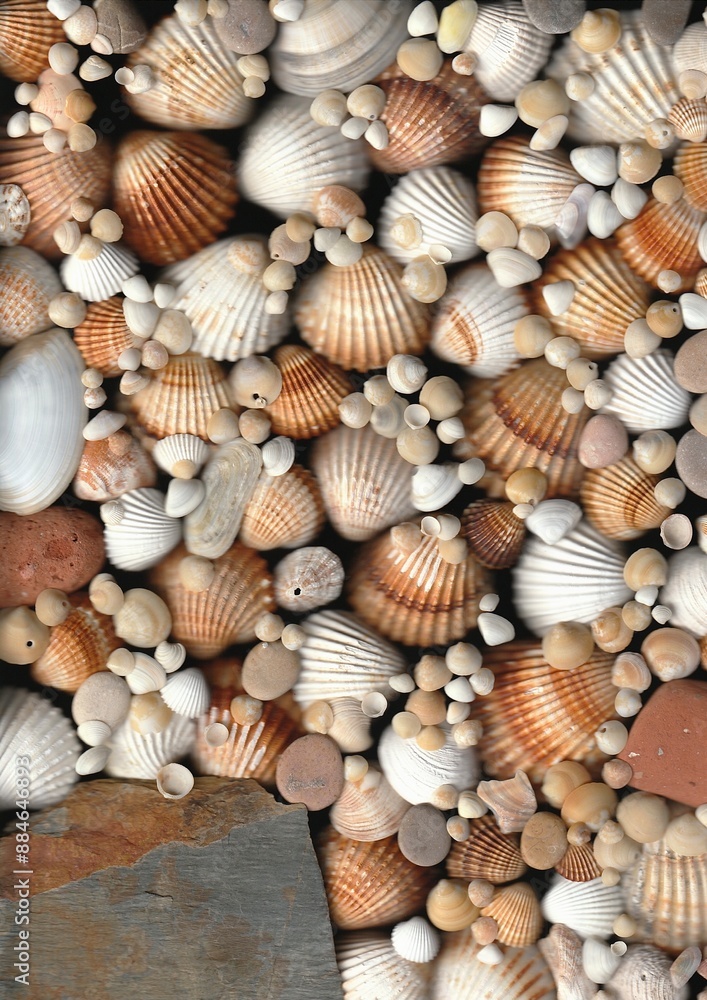 shells and stones shells and stones
