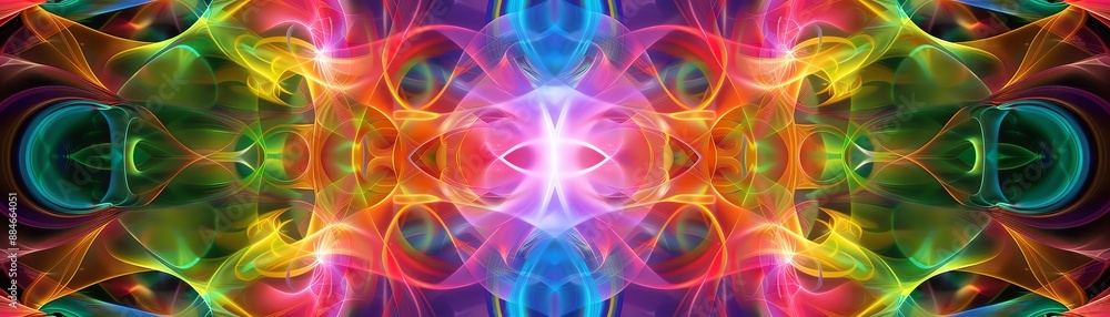 Produce a mirror artwork with psychedelic and spectrum colors, Monochromatic Color Scheme, top view, emphasizing hallucinogenic reflections, advanced tone, Tetradic color scheme Produce a mirror artwork with psychedelic and spectrum colors, Monochromatic Color Scheme, top view, emphasizing hallucinogenic reflections, advanced tone, Tetradic color scheme