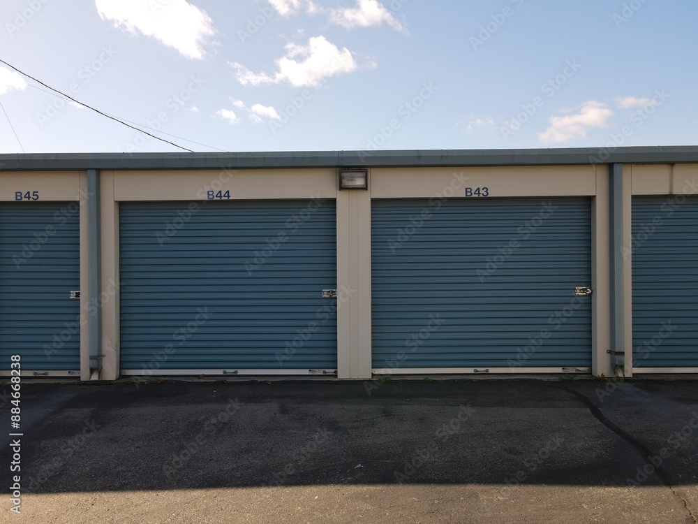 Storage Facility Storage Facility