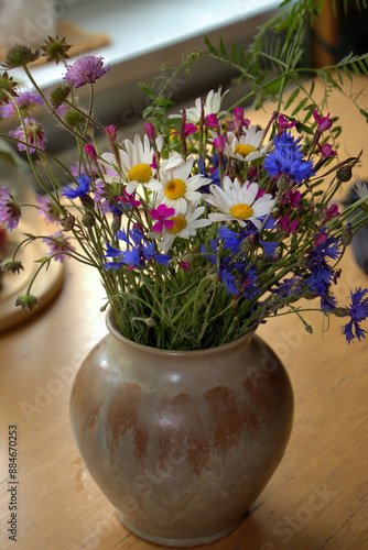 Wallpaper Mural Wiesenblumen Torontodigital.ca