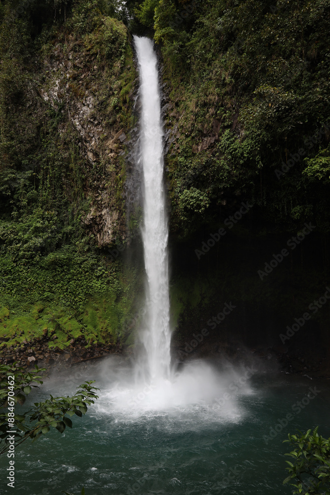 La Fortuna Waterfall La Fortuna Waterfall