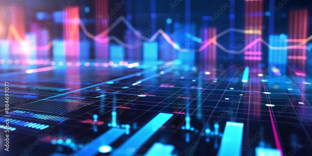 fiber optics background, Digital Transformation Analytics IT and business leaders analyzing the impact of digital transformation initiatives through detailed performance metrics. fiber optics background, Digital Transformation Analytics IT and business leaders analyzing the impact of digital transformation initiatives through detailed performance metrics.