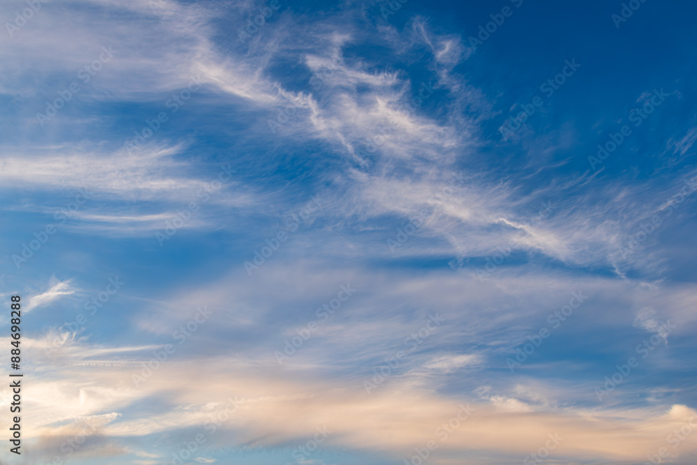 Fototapeta premium 夕空