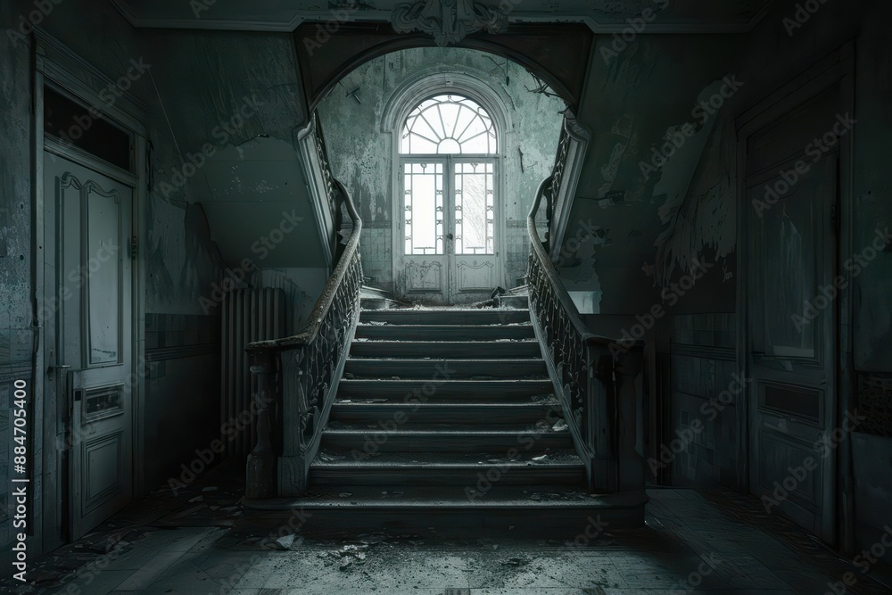 A supernatural scene where real estate investments secure financial independence, complemented by elegant home decor and interior design A supernatural scene where real estate investments secure financial independence, complemented by elegant home decor and interior design