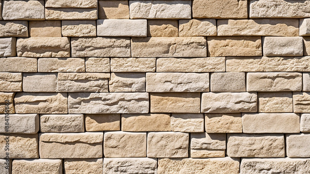 Obraz premium stonewall pattern