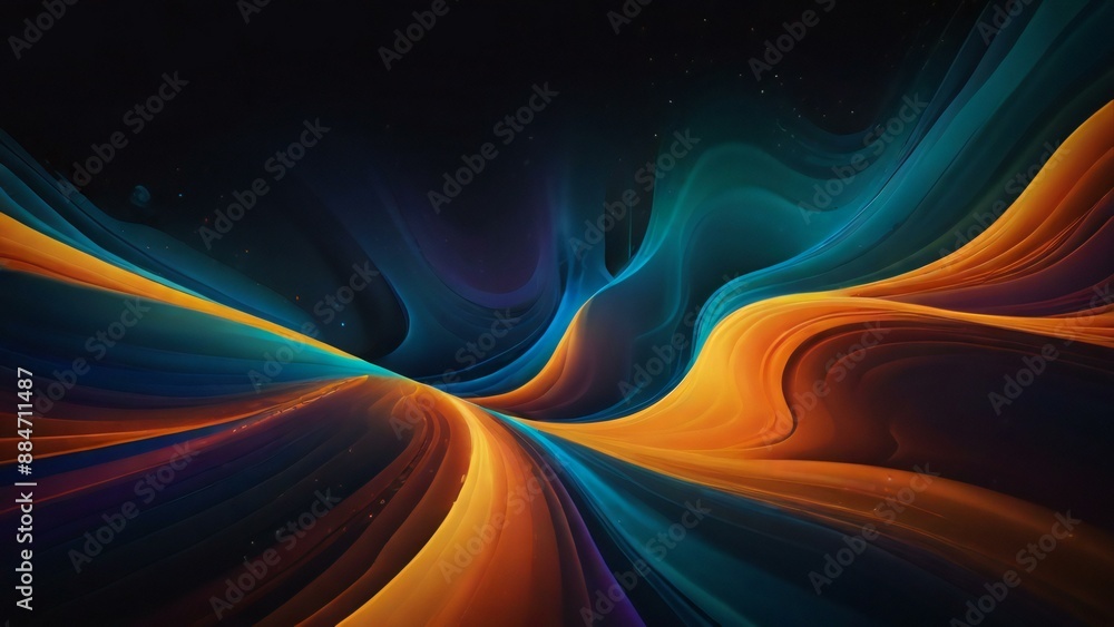abstract fractal background abstract fractal background