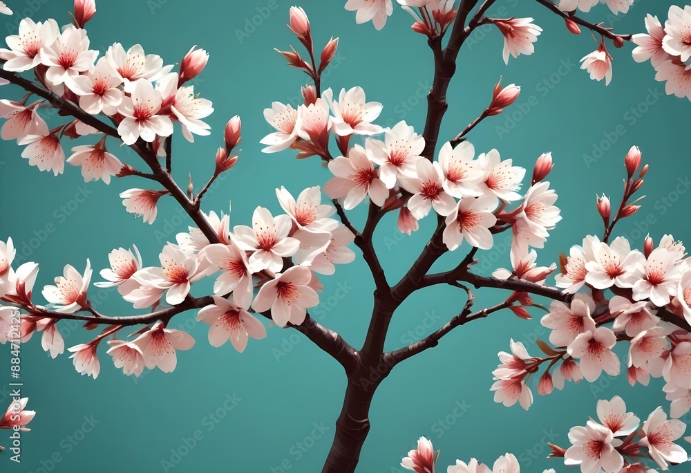delicate blossom pattern seamless floral
delicate blossom pattern seamless floral