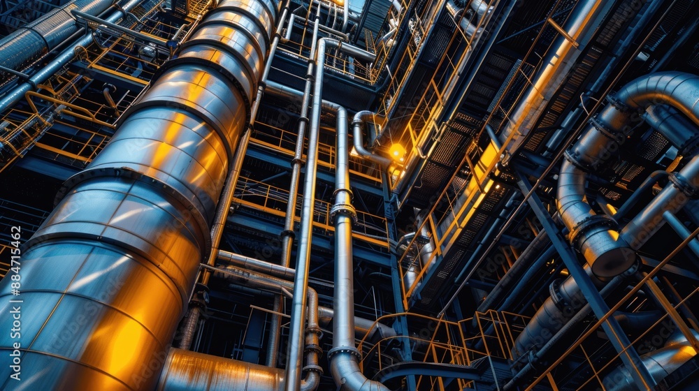 Industrial Complex Industrial Complex