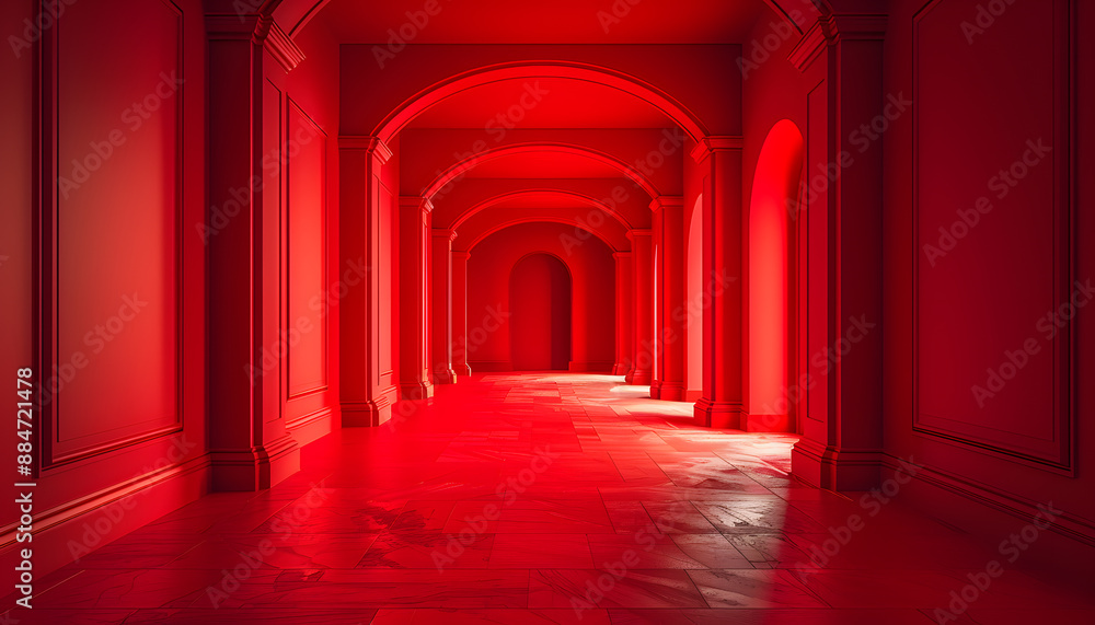 Red minimalist wallpaper Red minimalist wallpaper
