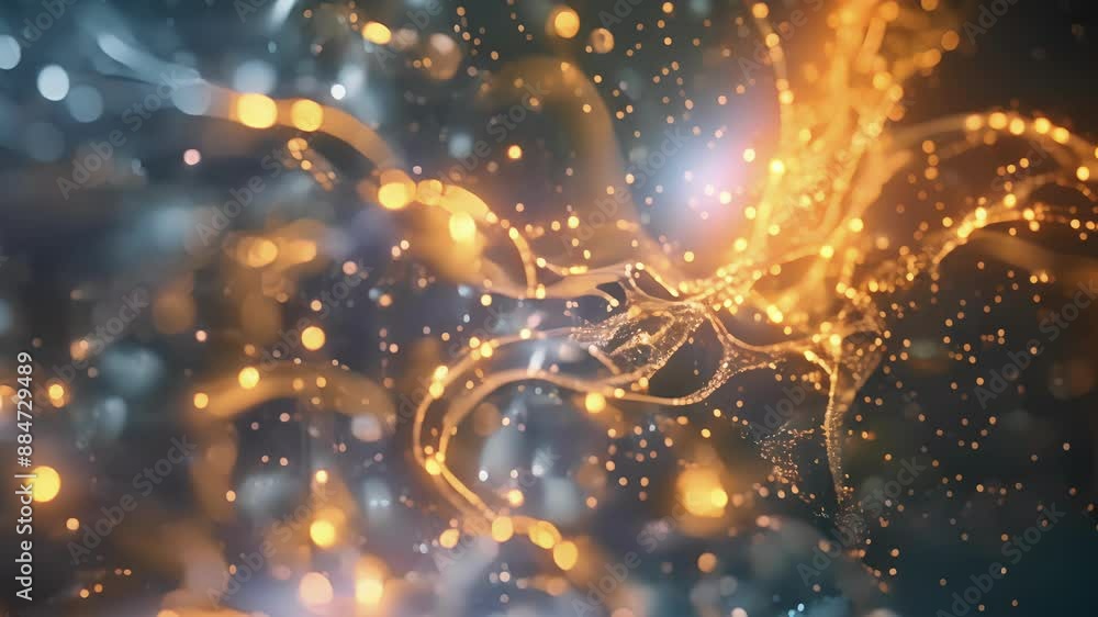 The dynamic movement of microfilaments as they contract and relax facilitating cell movement and division. The dynamic movement of microfilaments as they contract and relax facilitating cell movement and division.