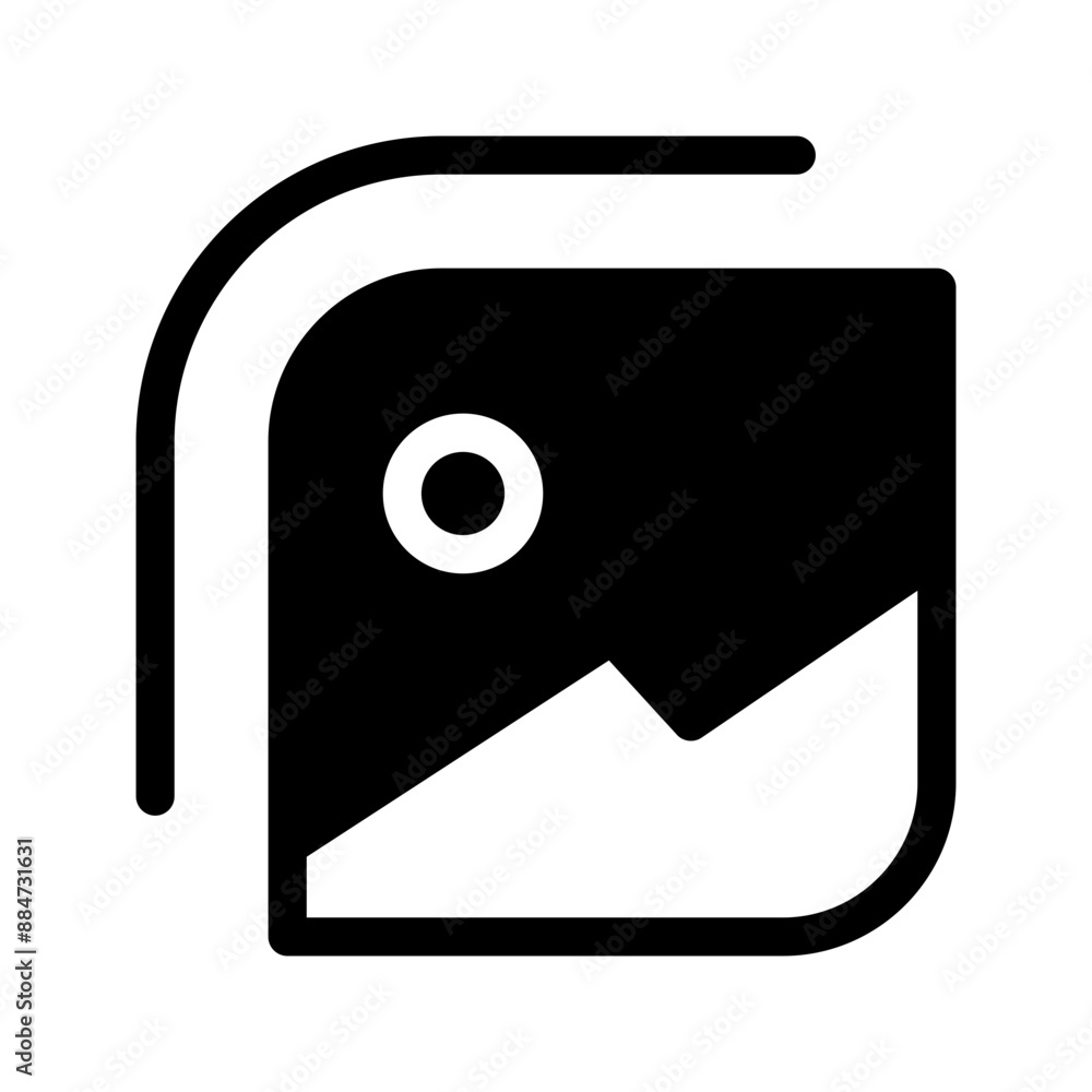 Images Icon Vector Symbol Design Illustration Images Icon Vector Symbol Design Illustration