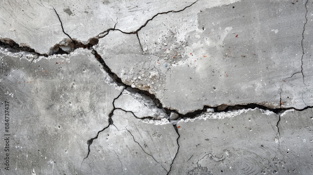 Obraz premium Close up high resolution photo of concrete background