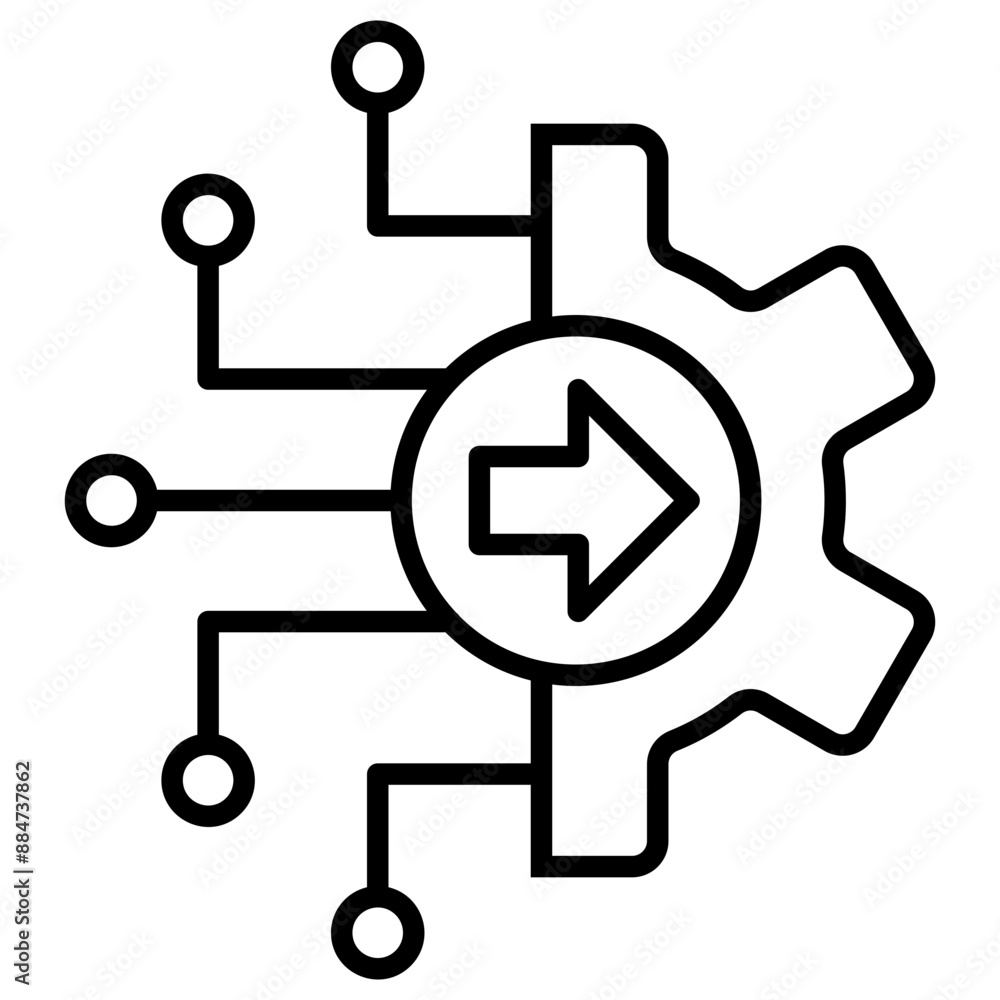 Integration Icon Integration Icon
