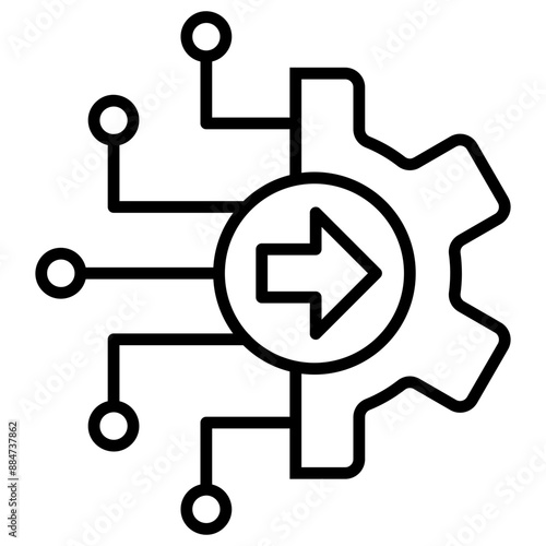 Integration Icon