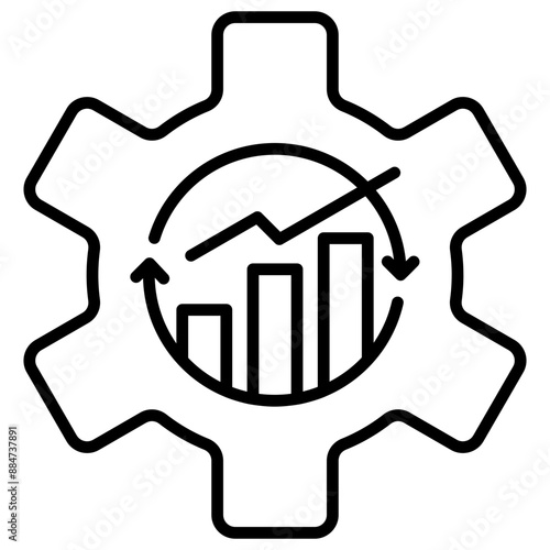 Optimization Icon