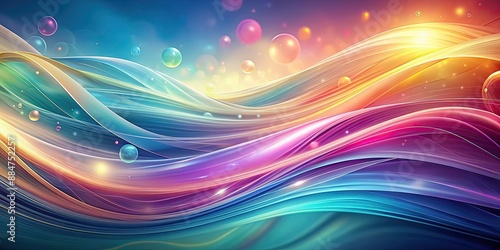 Dynamic abstract background resembling flowing fluid in dreamy hues, , abstract, fluid, dreamy, background, wallpaper