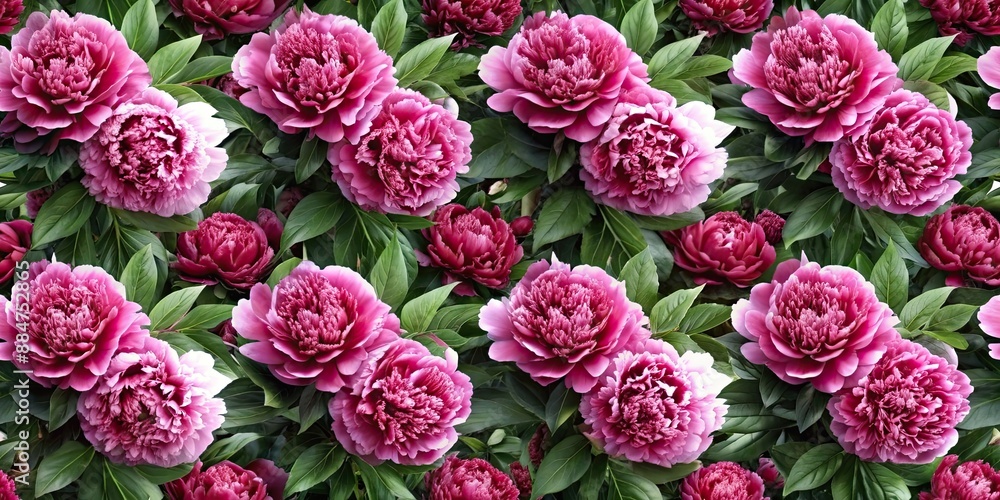 Pink peony floral seamless pattern, pink, peony, floral, seamless, pattern, background, design, romantic, elegant, feminine Pink peony floral seamless pattern, pink, peony, floral, seamless, pattern, background, design, romantic, elegant, feminine