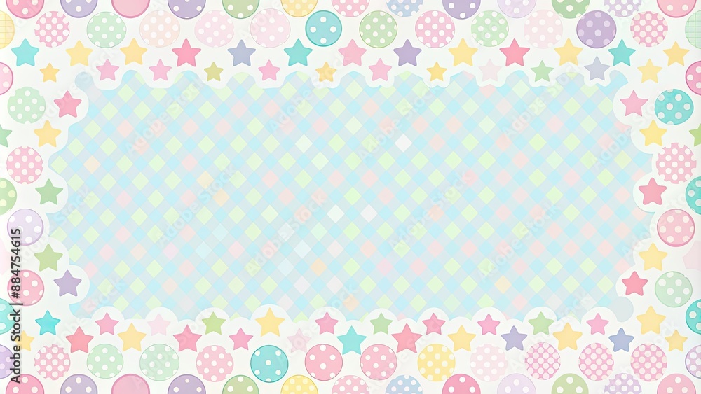 Pastel kawaii pattern background for cute presentation, pastel, kawaii, pattern, background, cute, presentation, design, wallpaper Pastel kawaii pattern background for cute presentation, pastel, kawaii, pattern, background, cute, presentation, design, wallpaper