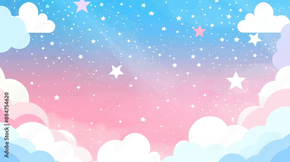 sunny weather beautiful pink clouds sunny weather beautiful pink clouds