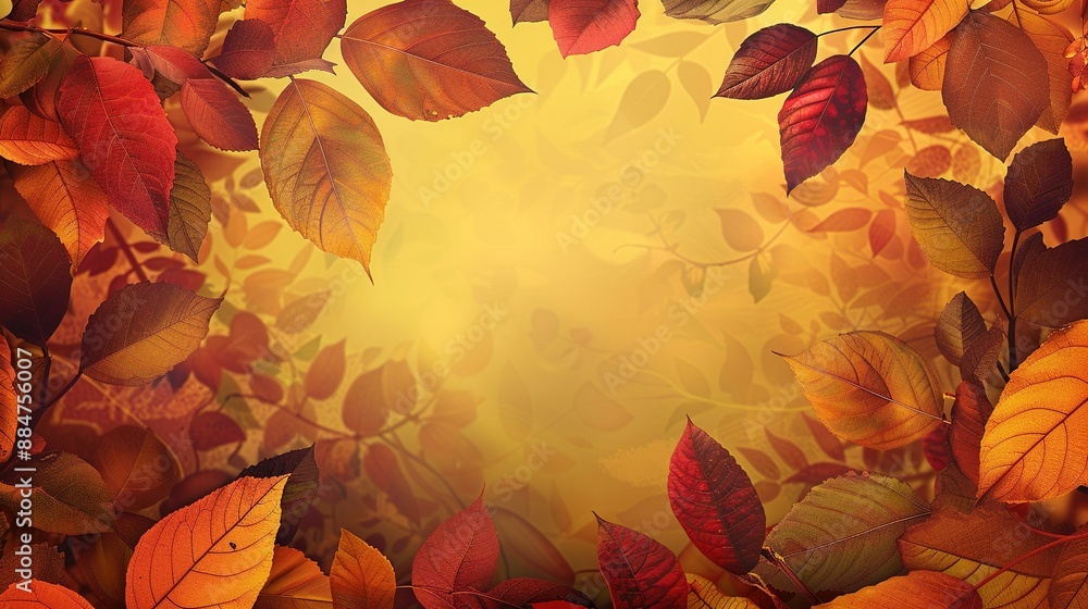 Autumn's Tapestry of Hues Autumn's Tapestry of Hues