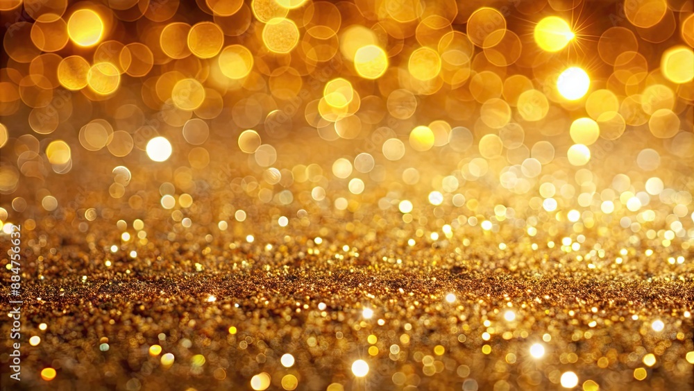 Gold glitter background perfect for glamorous events, sparkle, shiny, luxury, festive, metallic, elegant Gold glitter background perfect for glamorous events, sparkle, shiny, luxury, festive, metallic, elegant