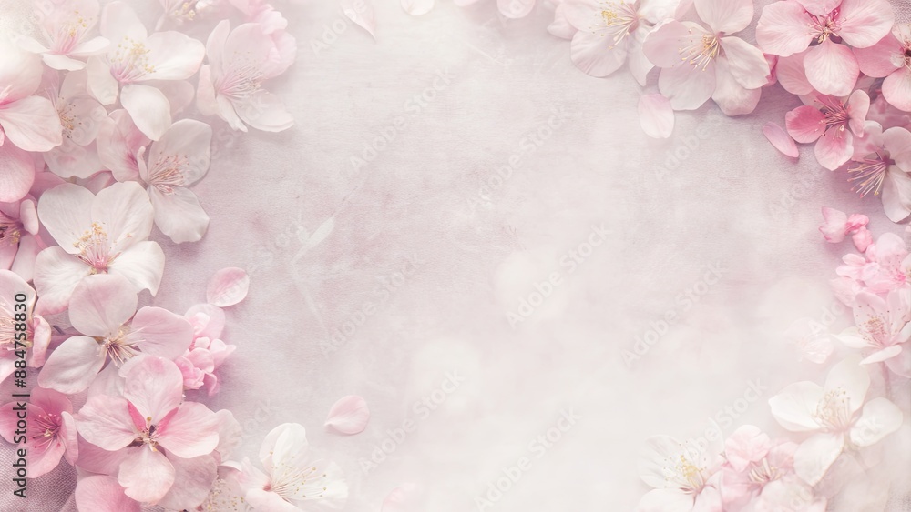 Soft floral background with delicate petals and muted colors, floral, background, soft, delicate, petals, muted, colors, pastel Soft floral background with delicate petals and muted colors, floral, background, soft, delicate, petals, muted, colors, pastel