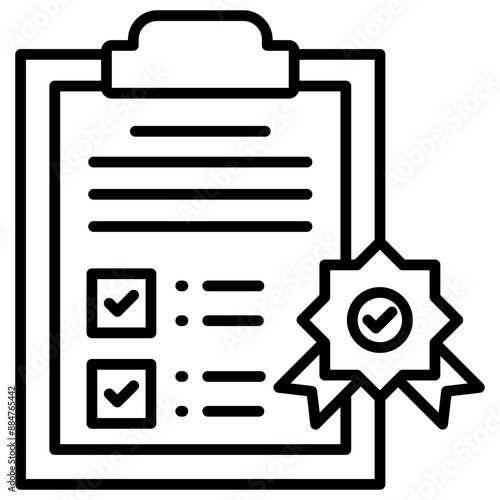 Standards Icon