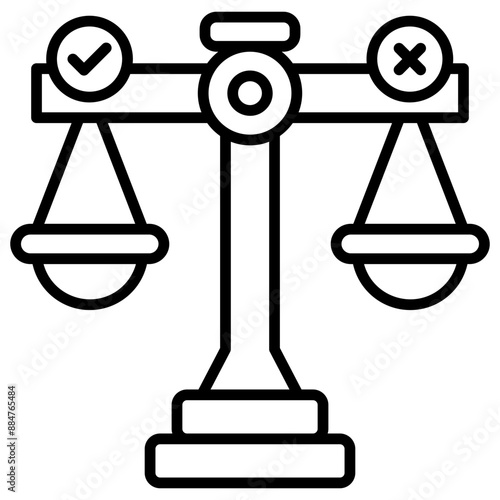 Ethics Icon