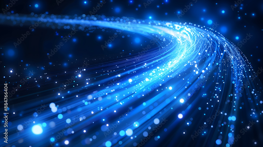 Blue light streak, fiber optic, speed line, futuristic background for 5g or 6g technology wireless data transmission, high-speed internet in abstract. internet network concept.
Blue light streak, fiber optic, speed line, futuristic background for 5g or 6g technology wireless data transmission, high-speed internet in abstract. internet network concept.