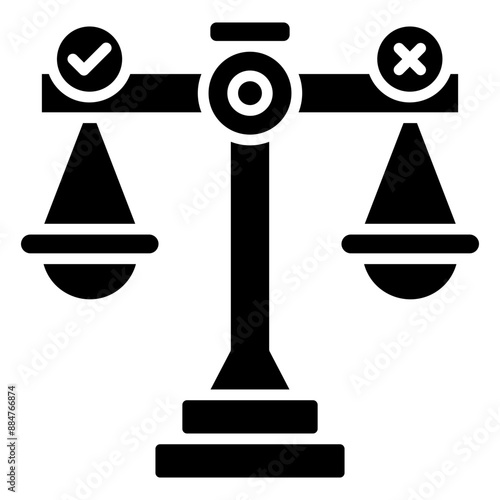 Ethics Icon