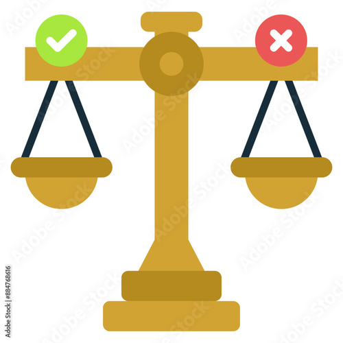 Ethics Icon