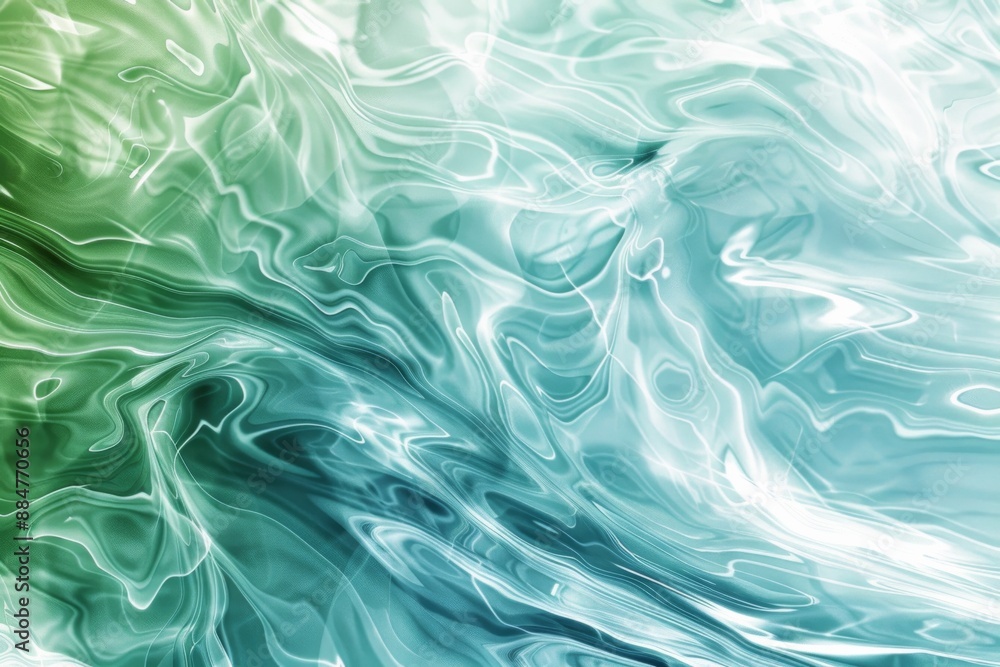 Abstract Water Wave Texture in Blue, Light Green, and Cyan, Creating a Calming Background for Web Banners and Wave Summaries, Perfect for Aquatic Themes and Creative Projects Abstract Water Wave Texture in Blue, Light Green, and Cyan, Creating a Calming Background for Web Banners and Wave Summaries, Perfect for Aquatic Themes and Creative Projects