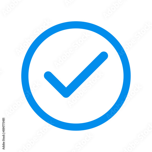 Check mark icon