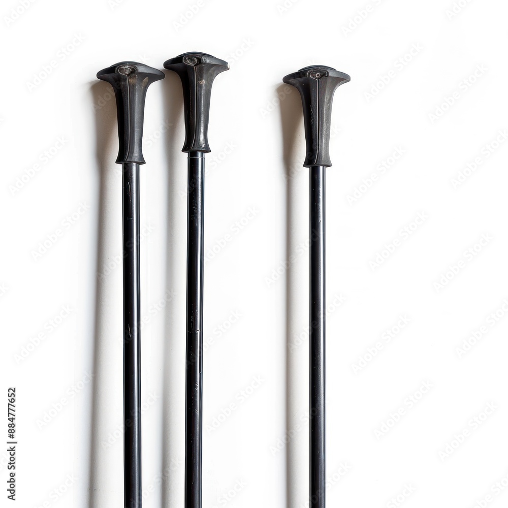 Three Black Sticks Three Black Sticks