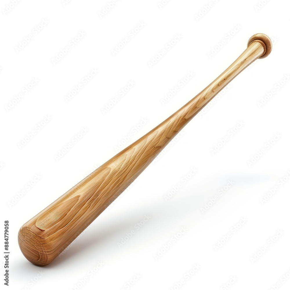 Wooden Baseball Bat Wooden Baseball Bat