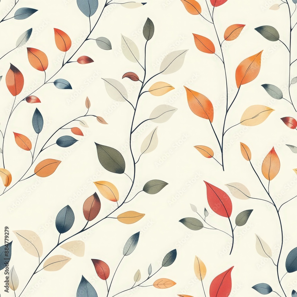 Autumn Leaves Kaleidoscope: A Tapestry of Nature's Hues Autumn Leaves Kaleidoscope: A Tapestry of Nature's Hues