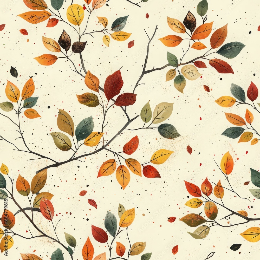 Autumn's Tapestry of Hues Autumn's Tapestry of Hues