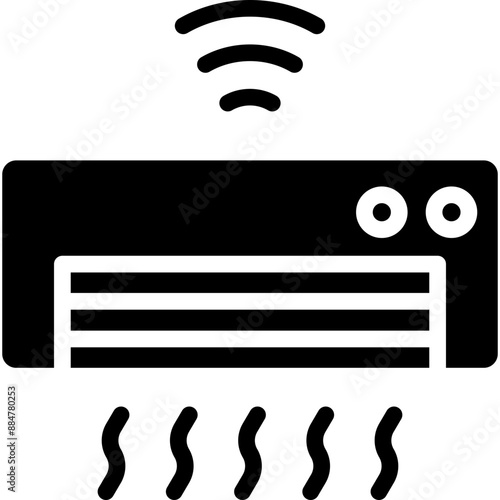 smart ac icon