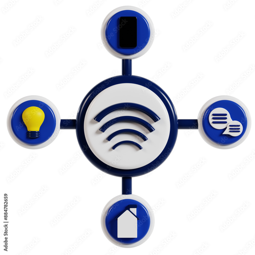 Connected Future: Internet of Things
