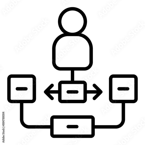 Flow Icon