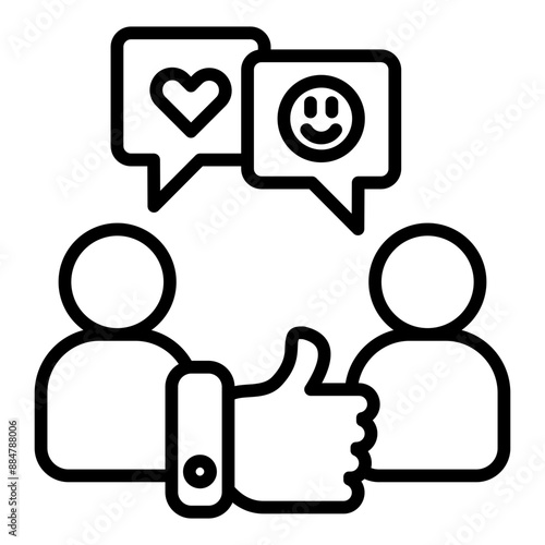 Engagement Icon