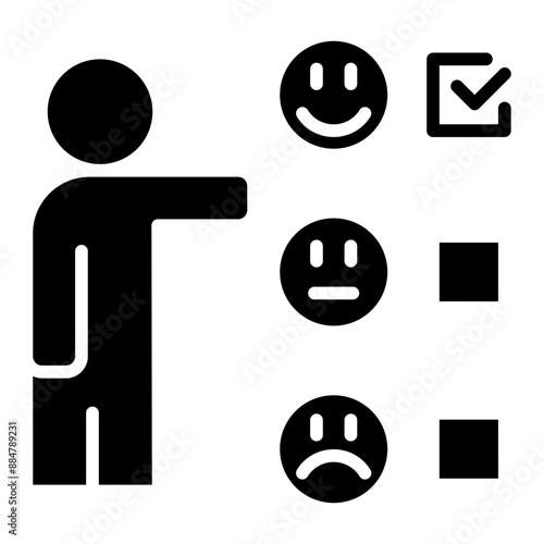 Satisfaction Icon