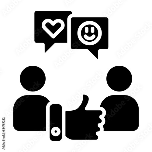 Engagement Icon