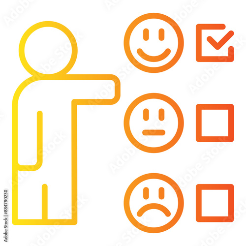 Satisfaction Icon