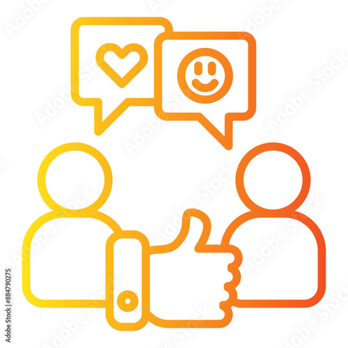 Engagement Icon