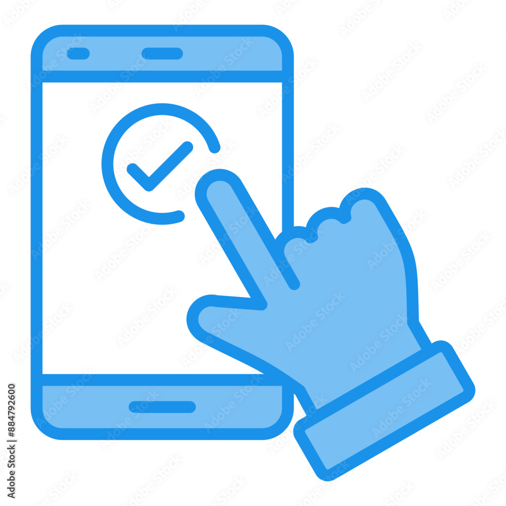 Obraz premium Usability Icon