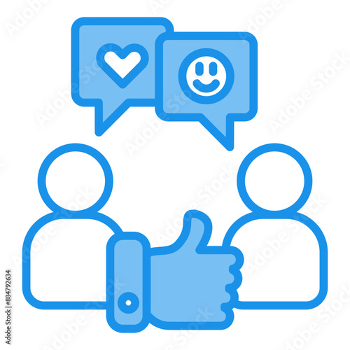 Engagement Icon