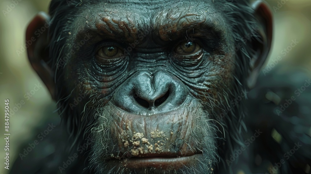 Australopithecus is a genus of early hominins that existed in Africa during the Pliocene and Early Pleistocene Australopithecus is a genus of early hominins that existed in Africa during the Pliocene and Early Pleistocene